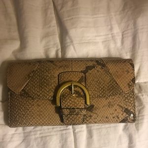 Coach Python Wallet